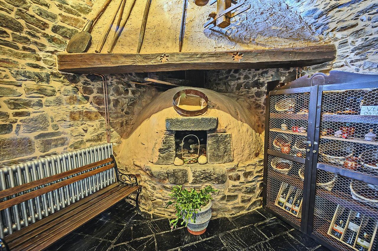 Hotel Rural El Verdenal Noceda del Bierzo Exterior foto